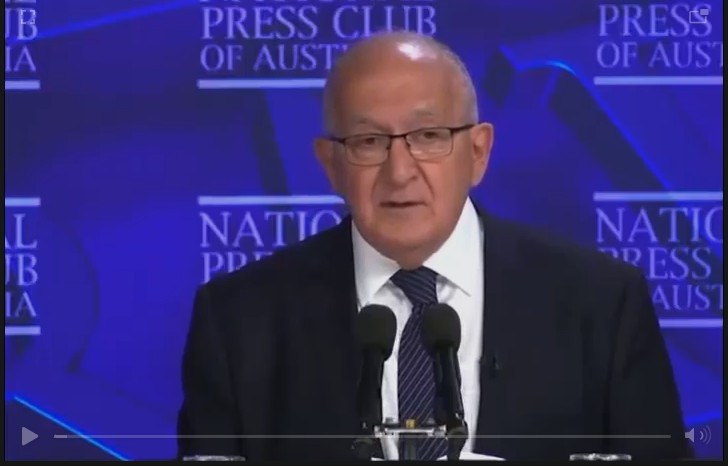 All Israeli soldiers coming to our country are “war crimes suspects