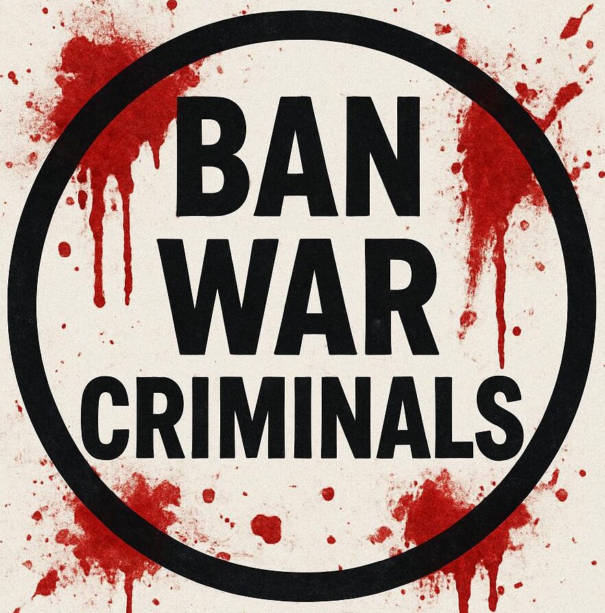 Ban War Criminals