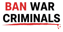 Ban War Criminals