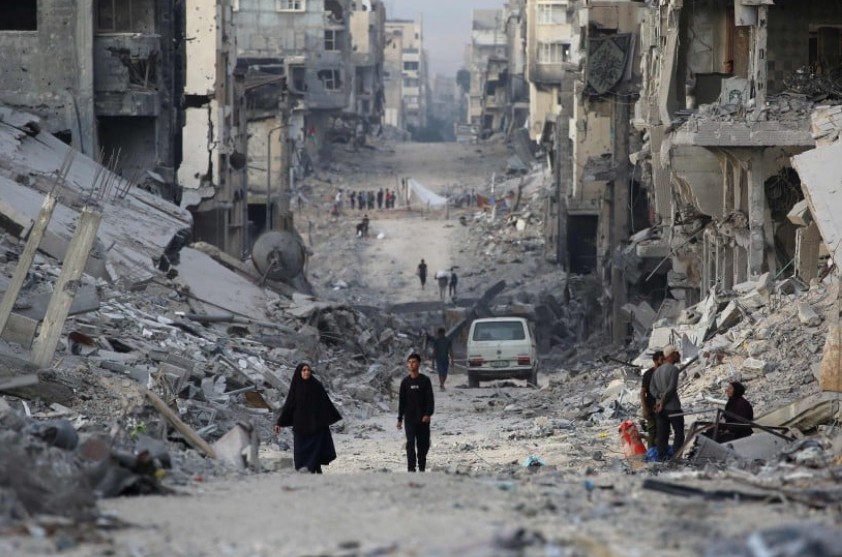 Wajibkan warga asing isytihar status kewarganegaraan tersembunyi tindak balas kekejaman Israe