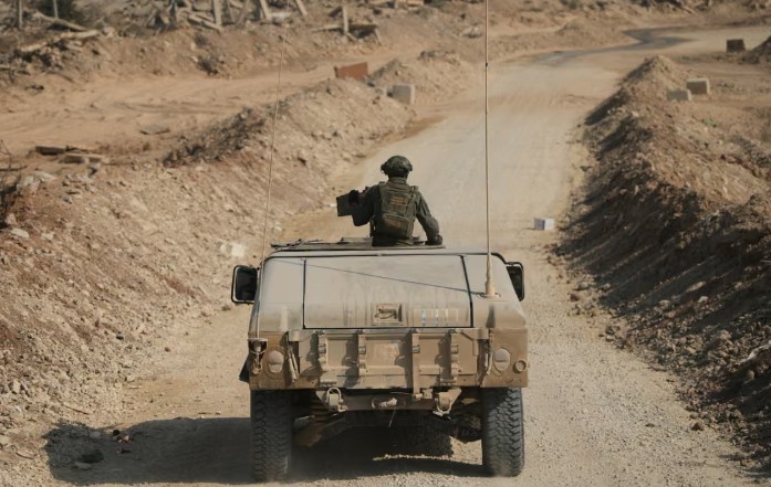 Israeli soldiers speak out on killings of Gaza civilians