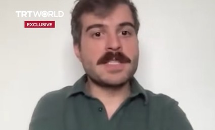 We are making the Israelis quite afraid for the very first time