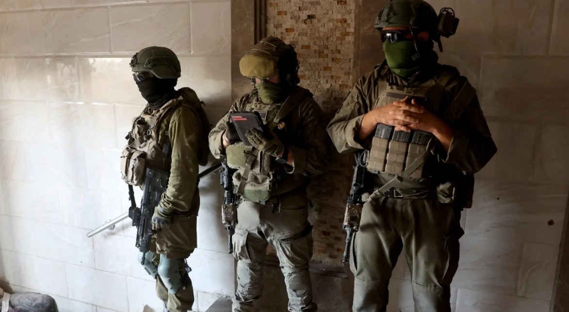 London police refuse to investigate British nationals accused of war crimes in Gaza
