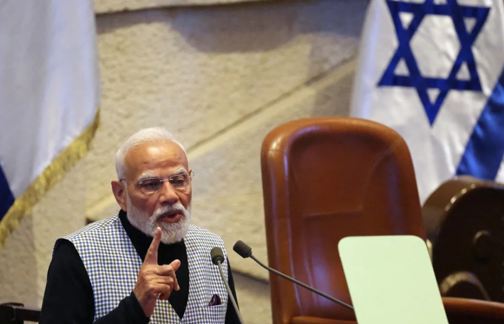 India called on to arrest Israeli reservist holidaying in country